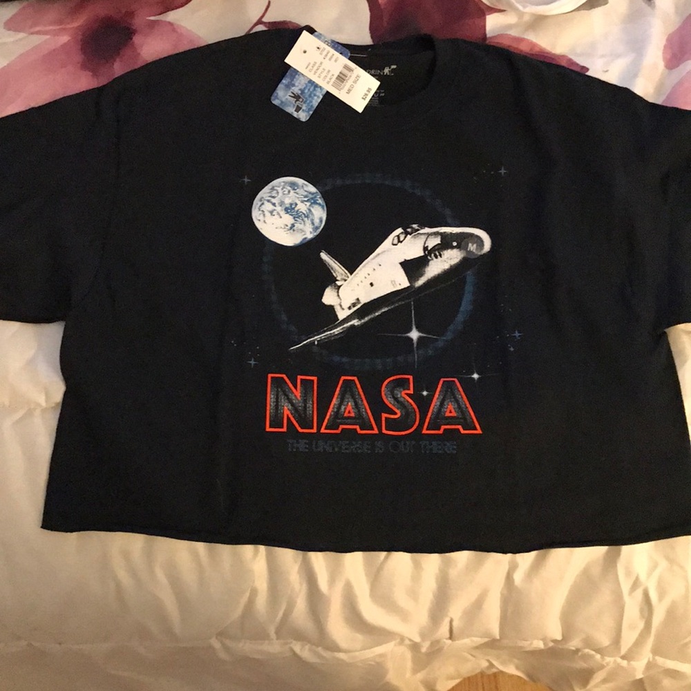 NASA shirt